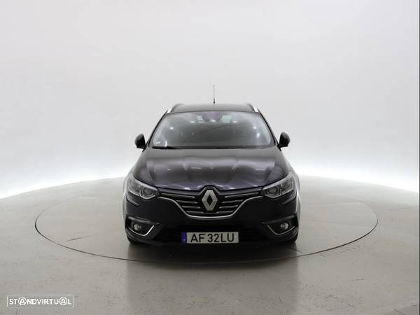 Renault Mégane Sport Tourer 1.5 Blue dCi Bose Edition EDC - 12