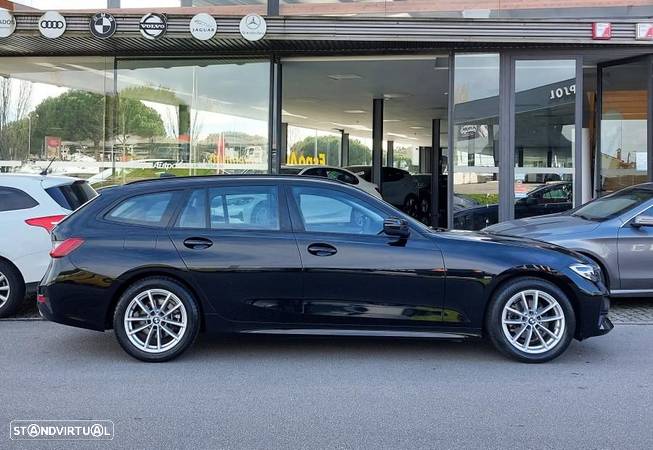 BMW 318 d Touring - 8