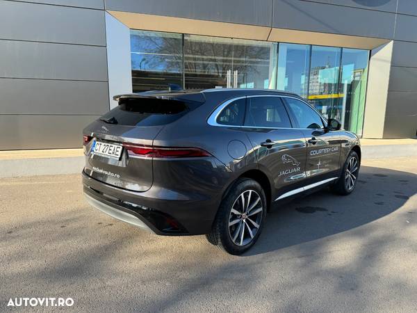 Jaguar F-Pace D200 AWD R-Dynamic S - 2