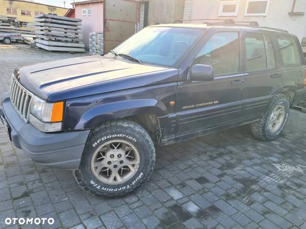 Jeep Grand Cherokee Gr 5.2 Limited - 9