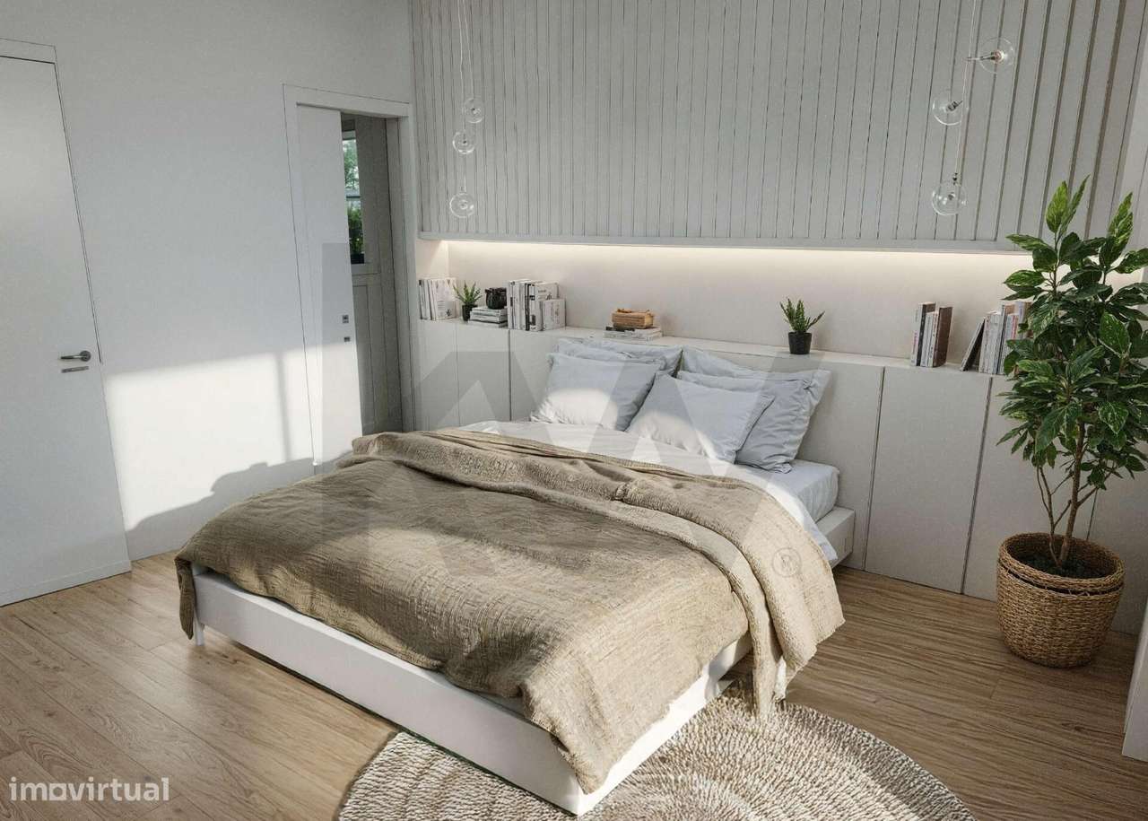 Villas do Pinhal - Moradias T3 Geminadas – Fernão Ferro-7