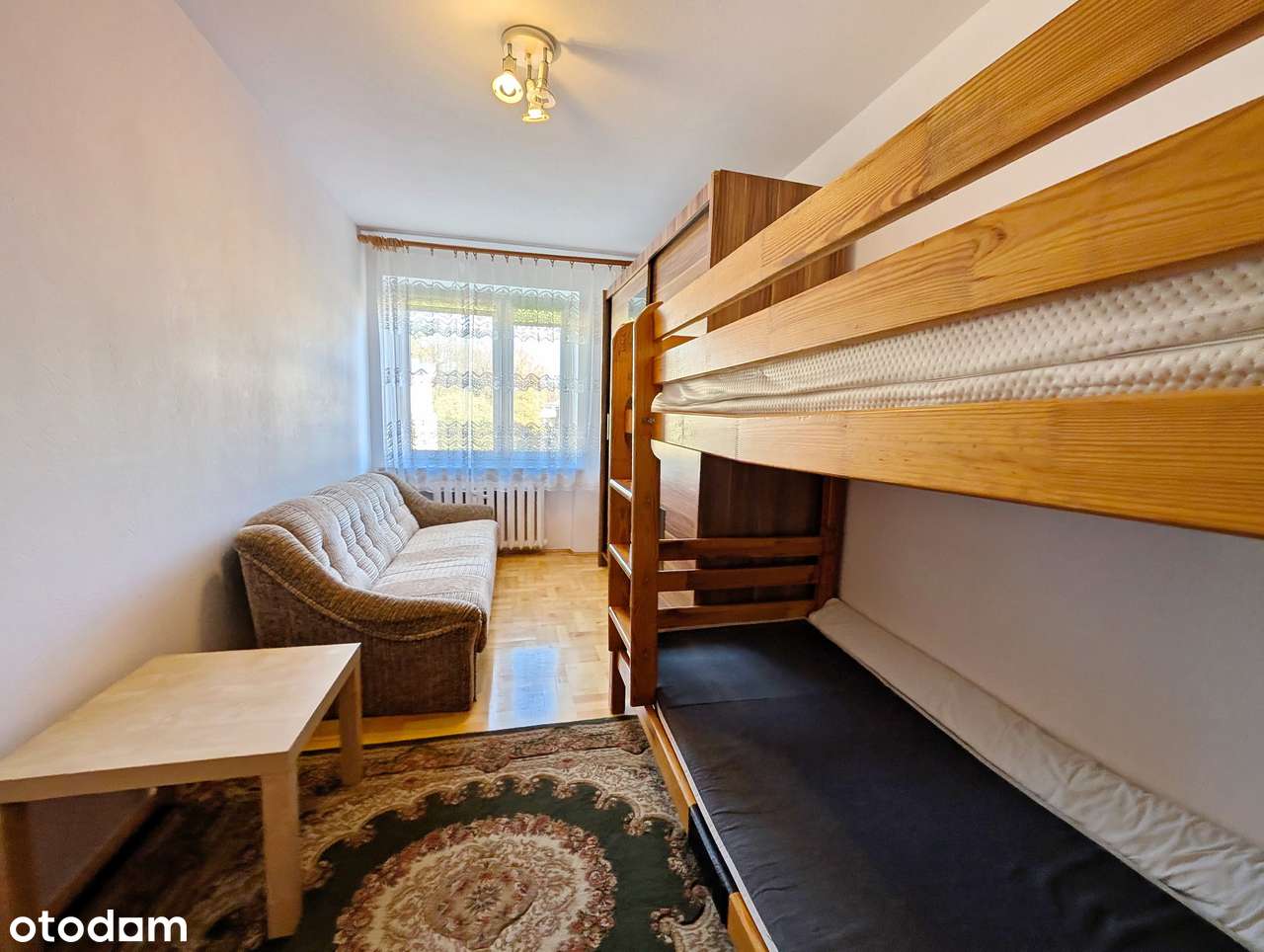 Trzypokojowe mieszkanie w Centrum - Pełny obrazek: 4/8