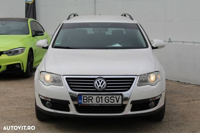 Volkswagen Passat Variant 1.4 TSI EcoFuel Comfortline - 2