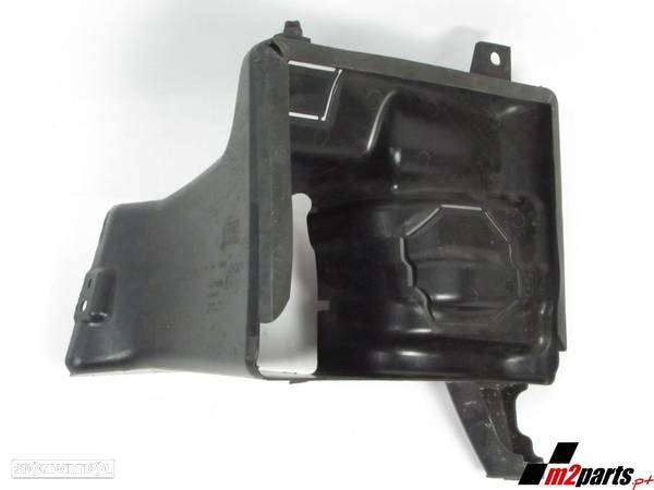 Conduta de ar ou do Radiador óleo LCI Direito Seminovo/ Original BMW 5 (F10)/BMW... - 1