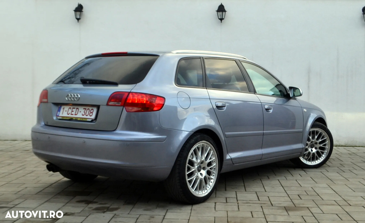 Audi A3 - 3