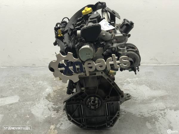 Motor Usado RENAULT MEGANE II 1.5 dCi | 10.03 - 12.10 REF. K9K732 - 3