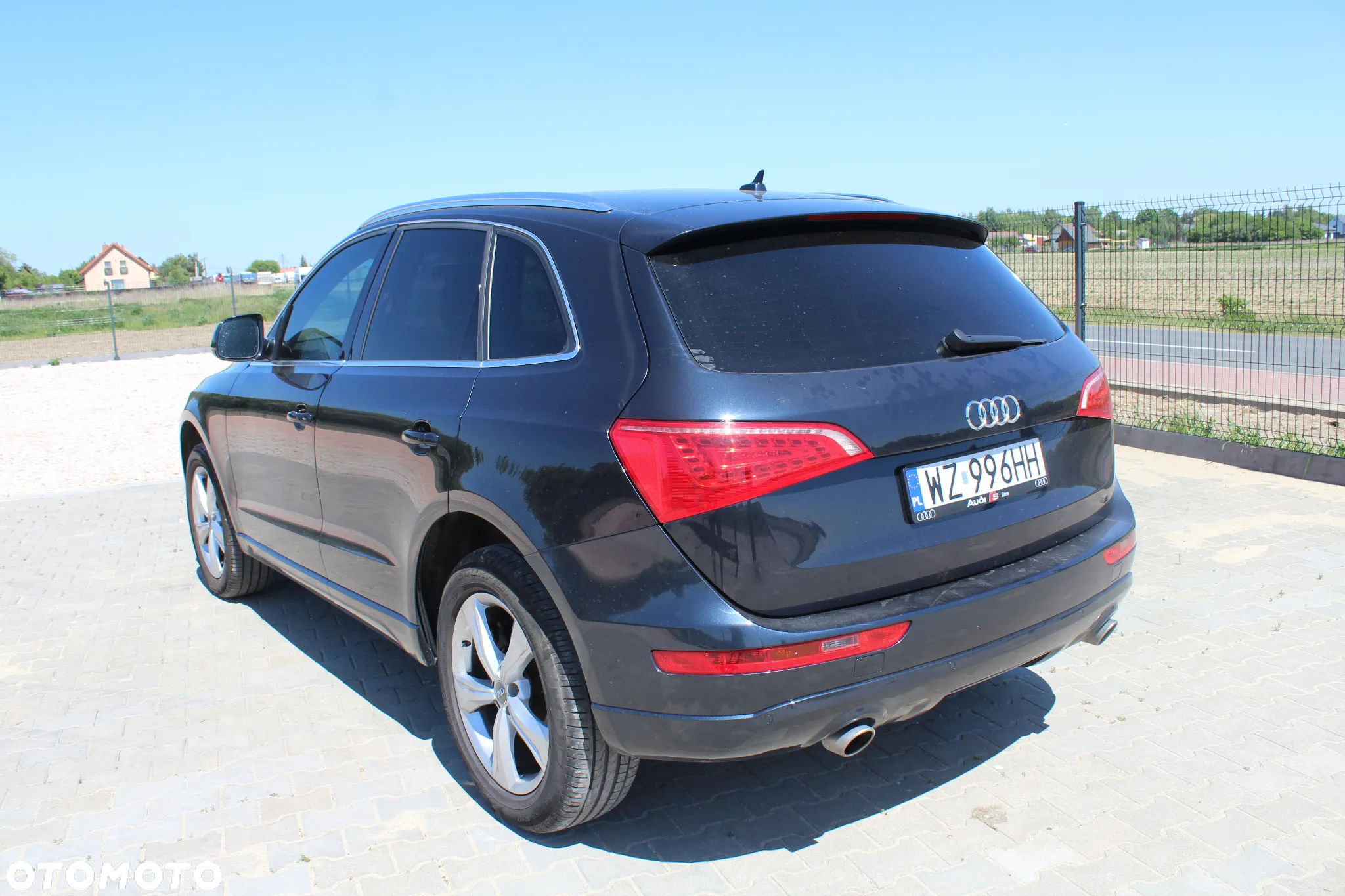 Audi Q5 3.0 TDI Quattro S tronic - 4