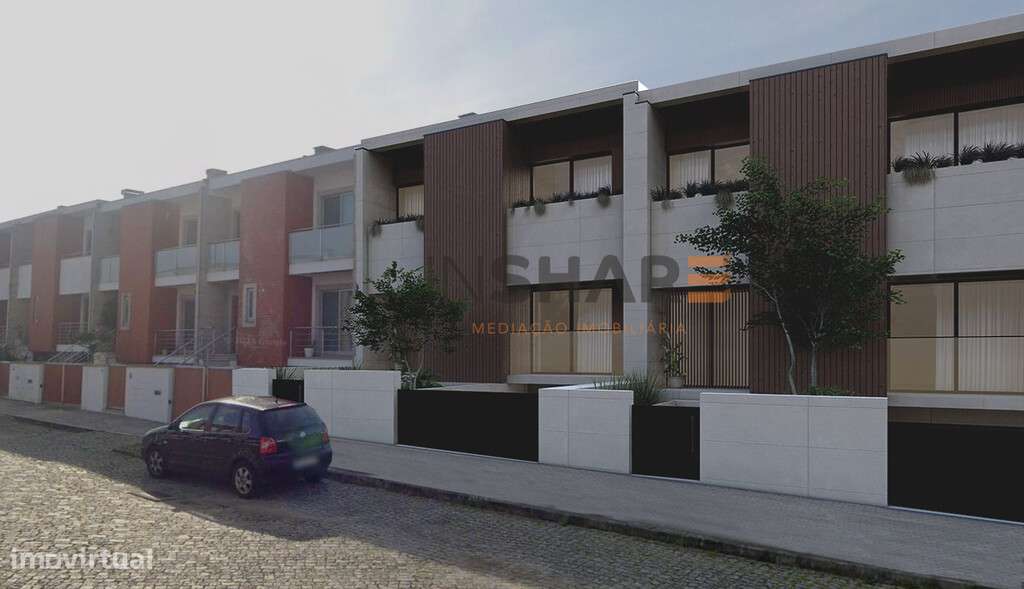 Moradia T3 Gaveto -  Frossos e Merelim S. Pedro - Braga-40