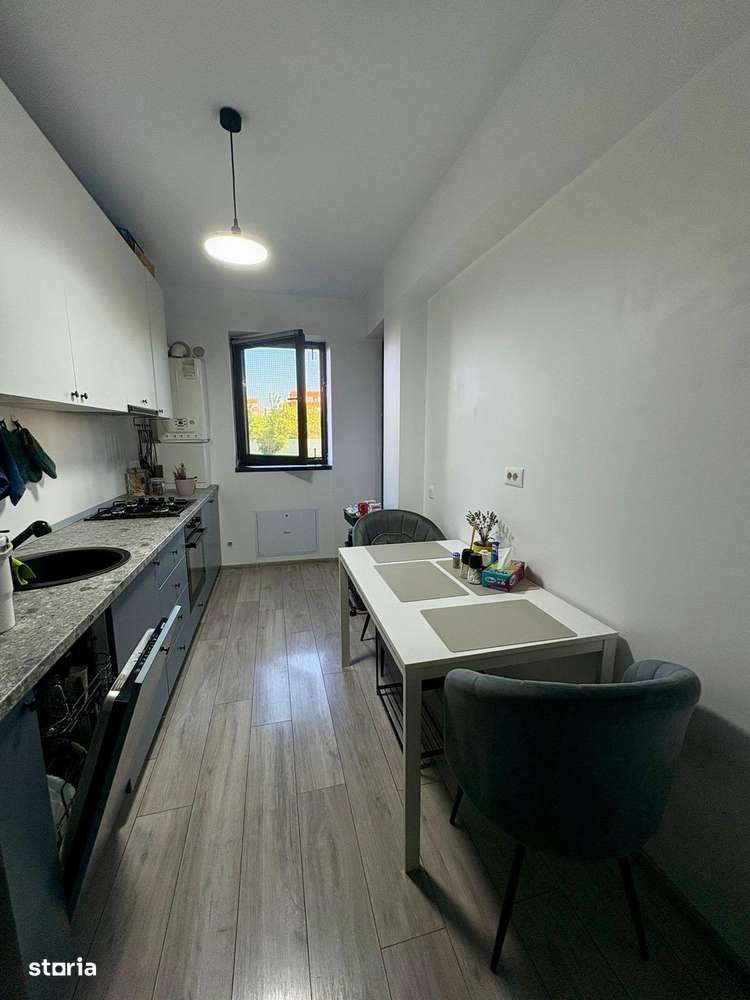 Apartament 2 camere cu curte generoasa Bd Timisoara -Valea Larga - Imagine principală: 2/8