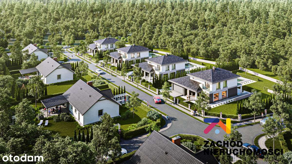 Ekskluzywna Willa 250 m2 - Osiedle Złote Piaski - Pełny obrazek: 4/20