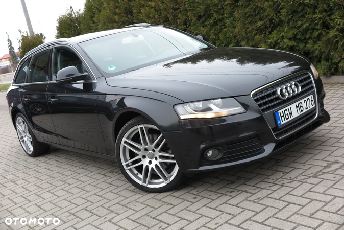 Audi A4 Avant 1.8 TFSI Ambition - 15