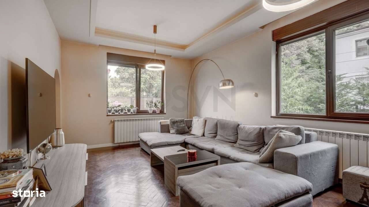 Vila individuala Primaverii l Zona Premium - Imagine principală: 4/13