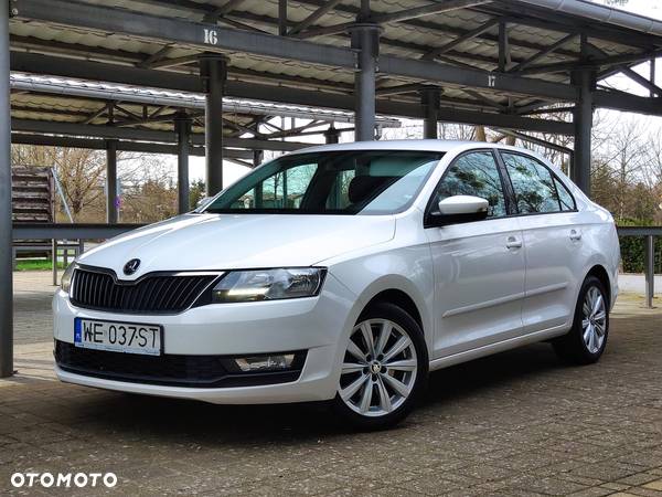 Skoda RAPID 1.0 TSI Ambition - 19