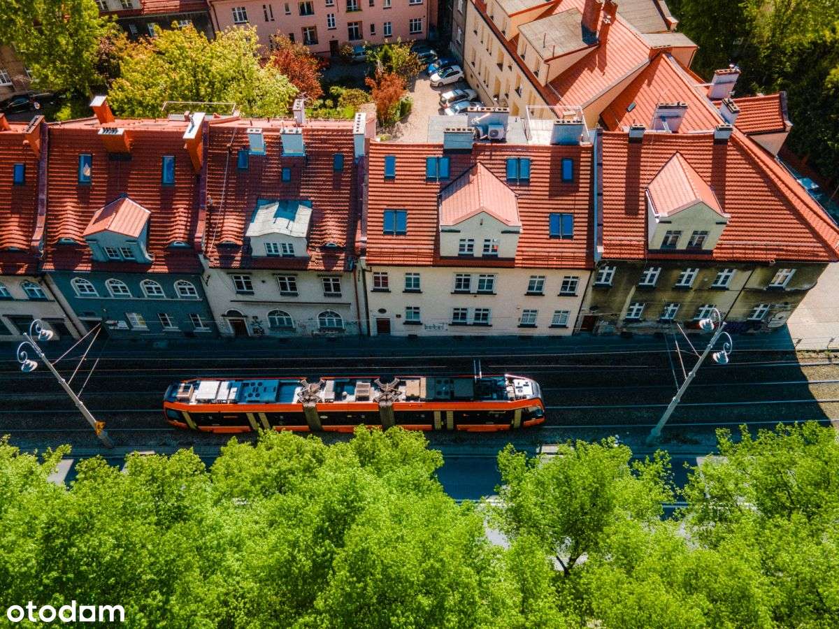 Największy taras w mieście - butikowa kamienica-13