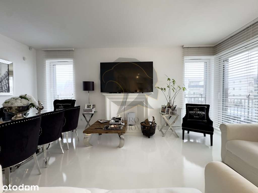 UNIKATOWY  APARTAMENT W STYLU GLAMOUR-15