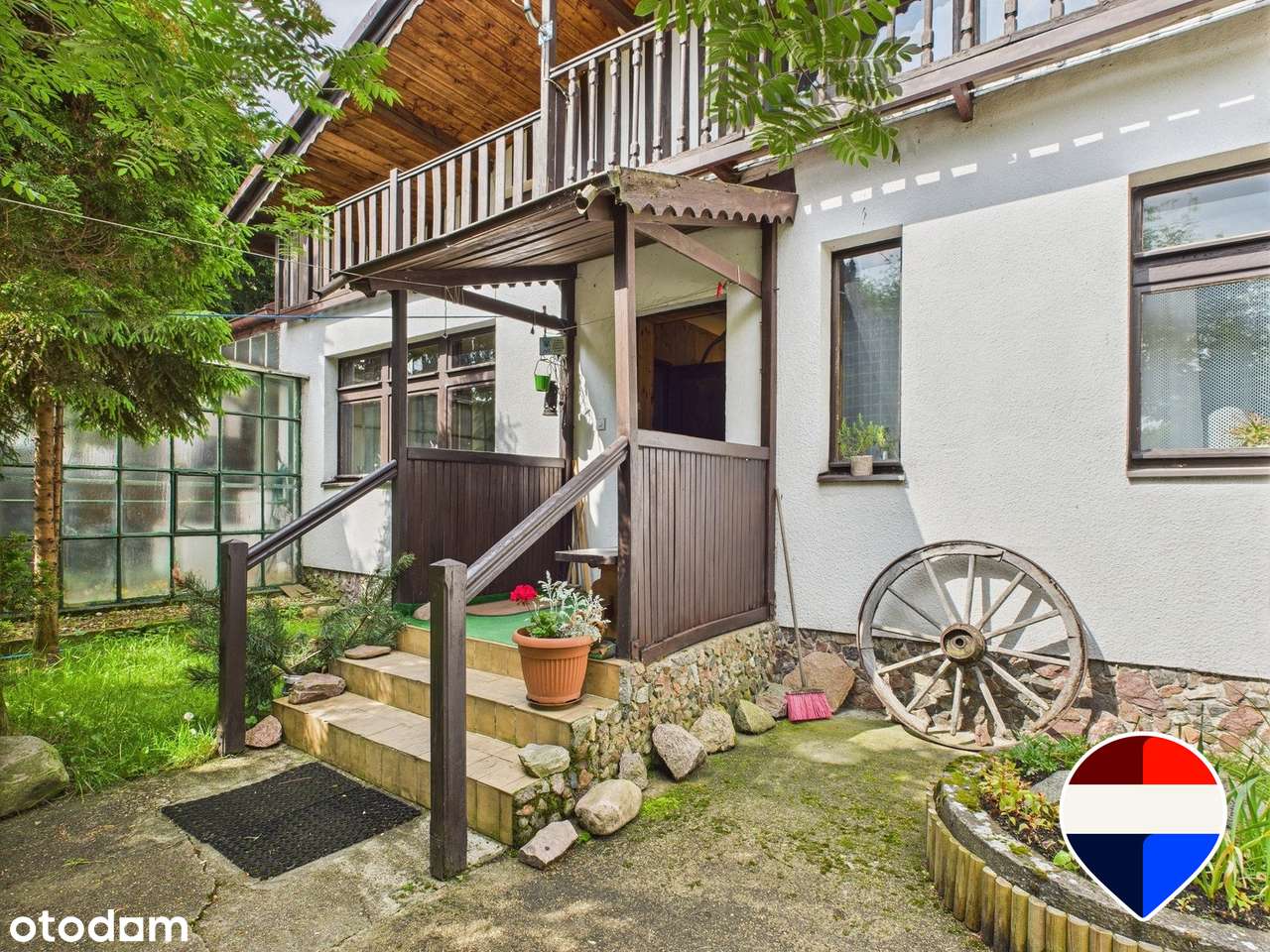 Dwa domy w cenie jednego - WEJHEROWO