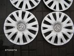 MAZDA 6 KOŁPAKI 16" KOMPLET GS1D37170 - 2