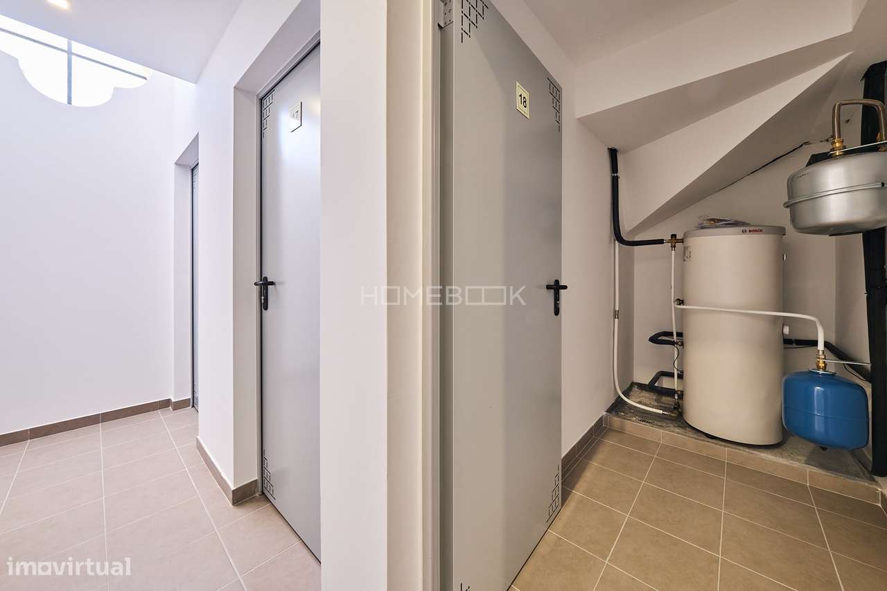 T2 no Neudel: Conforto Moderno com Vida de Bairro à Porta-19