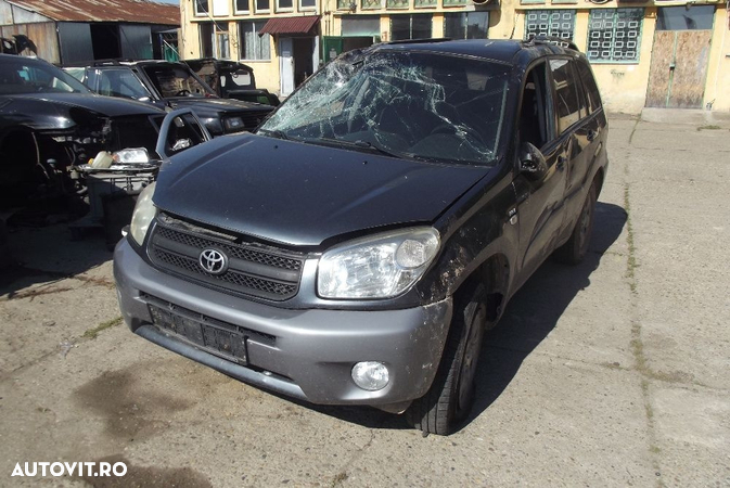 Macara geam Toyota Rav4 2000-2006 broasca usa panou comenzi geamuri - 2