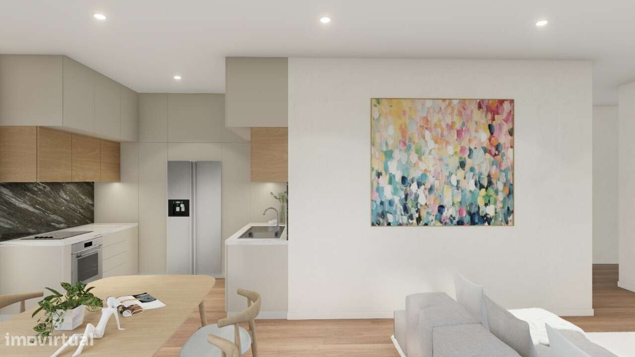 Apartamentos T2 Centro de Oliveira de Azeméis-8