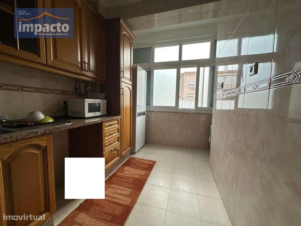 T2 Alverca, CENTRAL, cozinha equipada, mobilado - Grande imagem: 3/11
