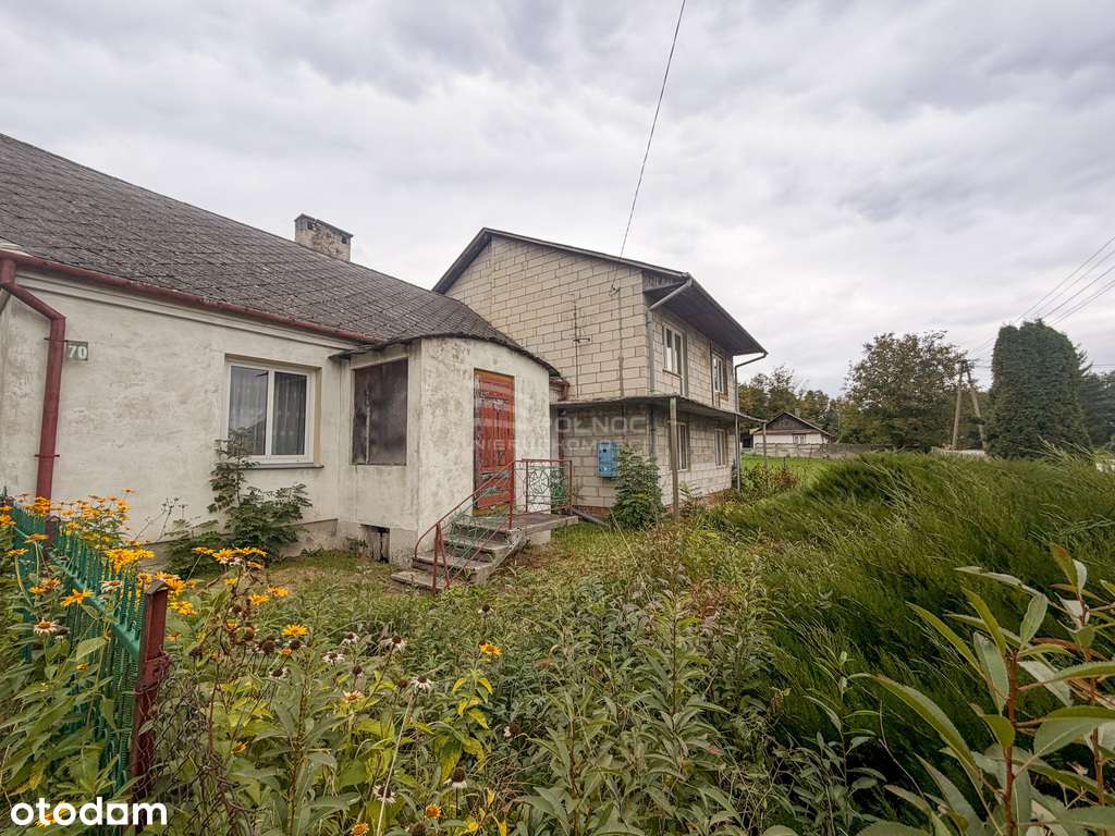 Dom 180m2 z działką 2ha Siennica Królewska Mała - Pełny obrazek: 4/6