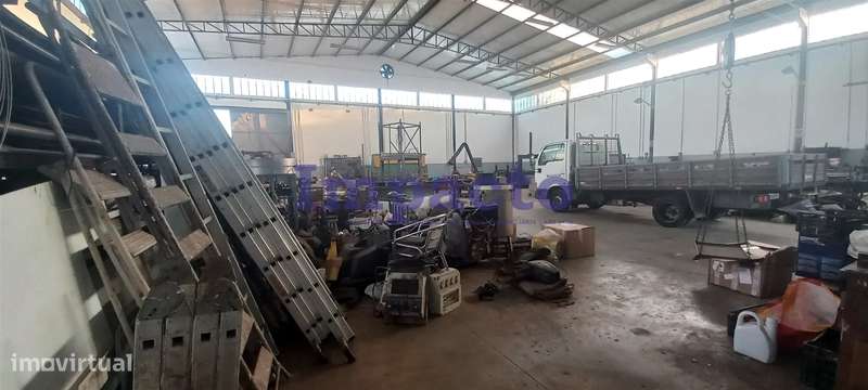 Armazém para Industria, Gafanha da Encarnação, Aveiro - Grande imagem: 4/27