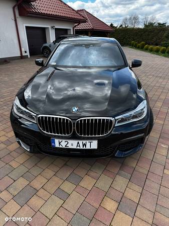 BMW Seria 7 740Ld xDrive - 12