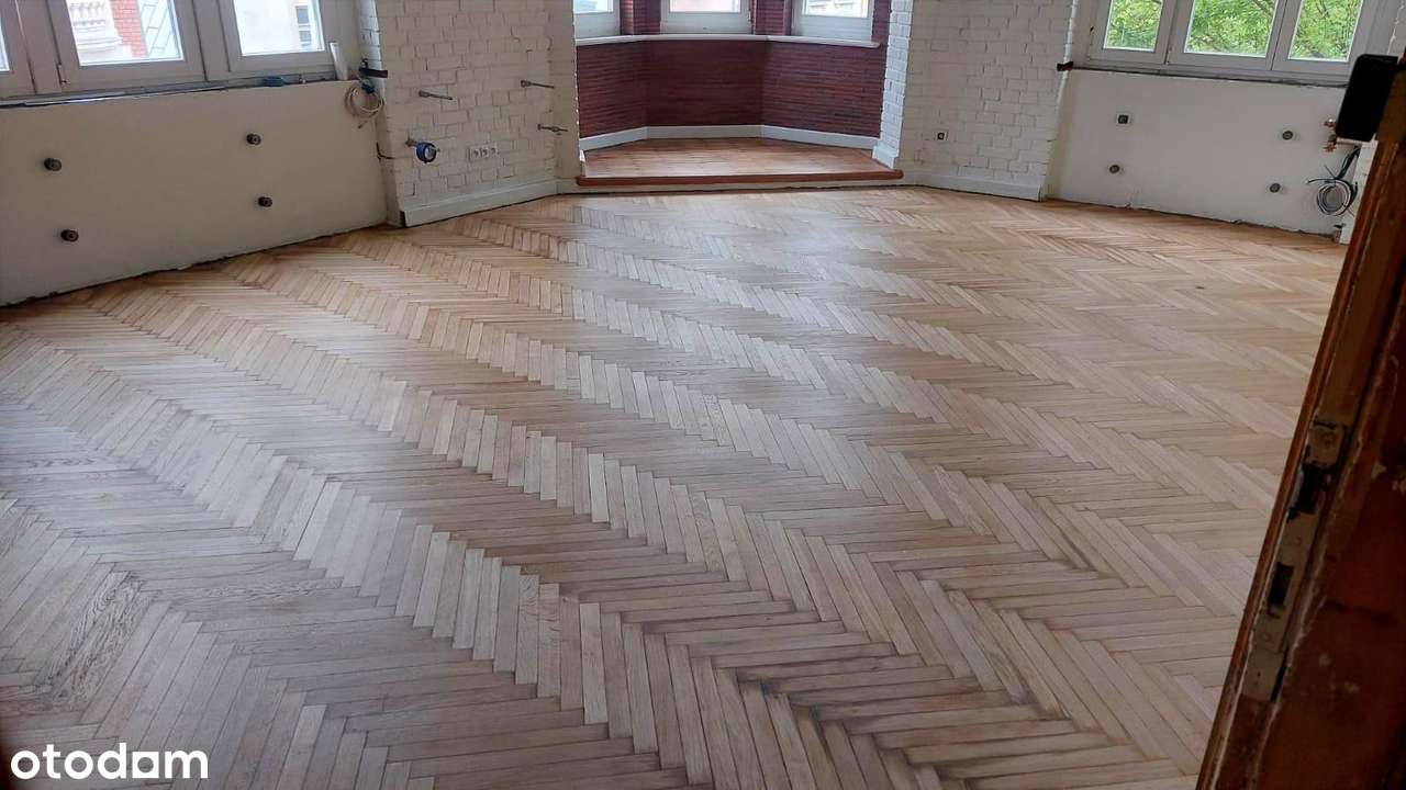 Piętro Kaminicy Ścisłe Centrum Zielonej Góry 150m2 - Pełny obrazek: 5/15