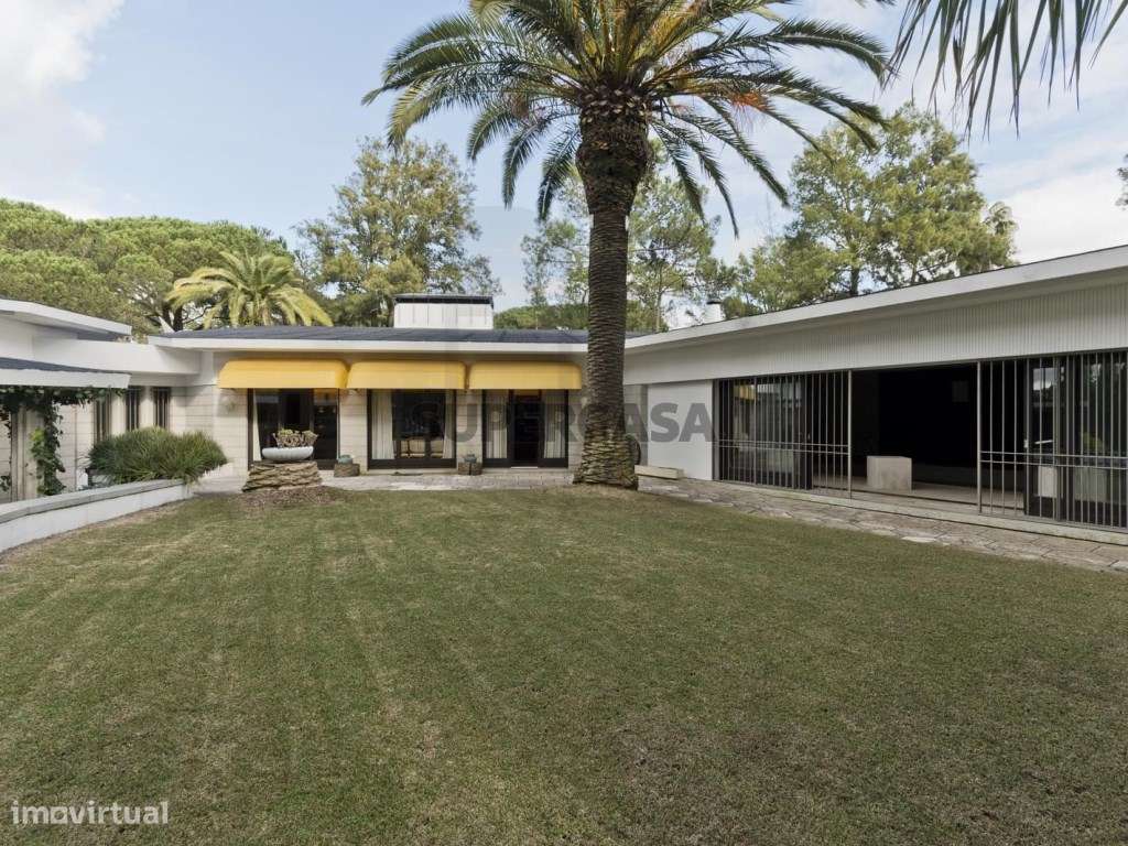 Propriedade no Estoril para renovação ou investimento-Lote de 7099 ... - Grande imagem: 5/11