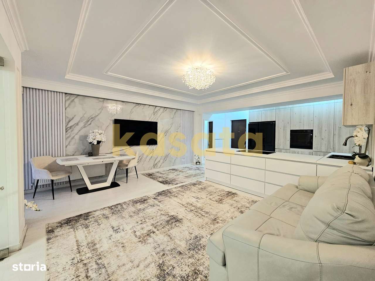 4 Camere | Dorobanți | Lux | Dotări Premium | Parcare | - Imagine principală: 1/15