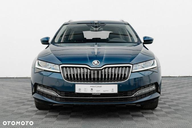 Skoda Superb 2.0 TDI SCR Style DSG - 8