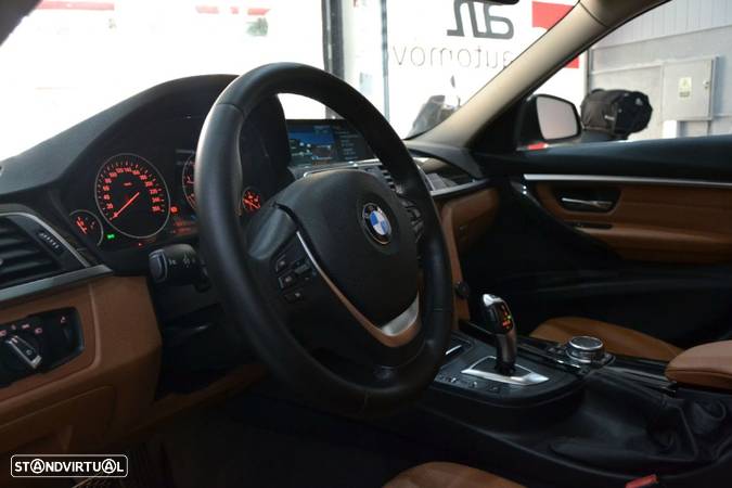 BMW 320 d Touring Line Luxury Auto - 13