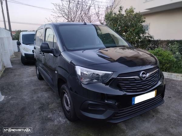 Opel Combo 1.6 CDTI L1H1 3Lug - 2