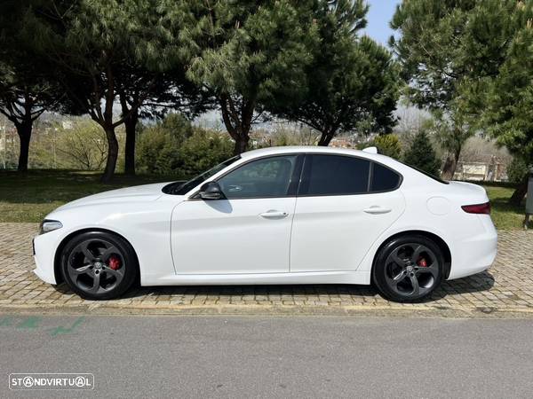 Alfa Romeo Giulia 2.2 Diesel Super - 38