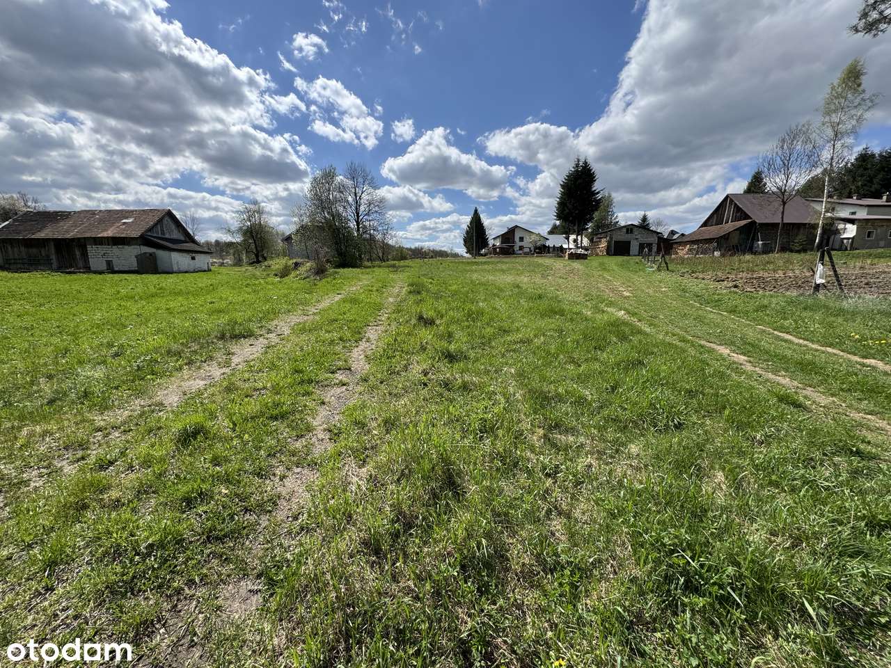 Działka 20ar w Lalinie - Pełny obrazek: 4/11