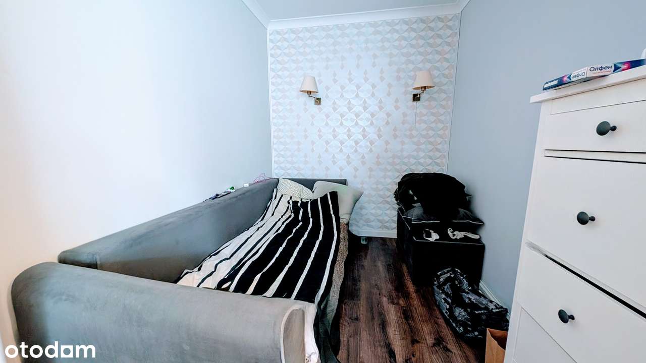 Mieszkanie 4pokoje! Taras, 1 piętro, gotowe do zamieszkania - Pełny obrazek: 4/11