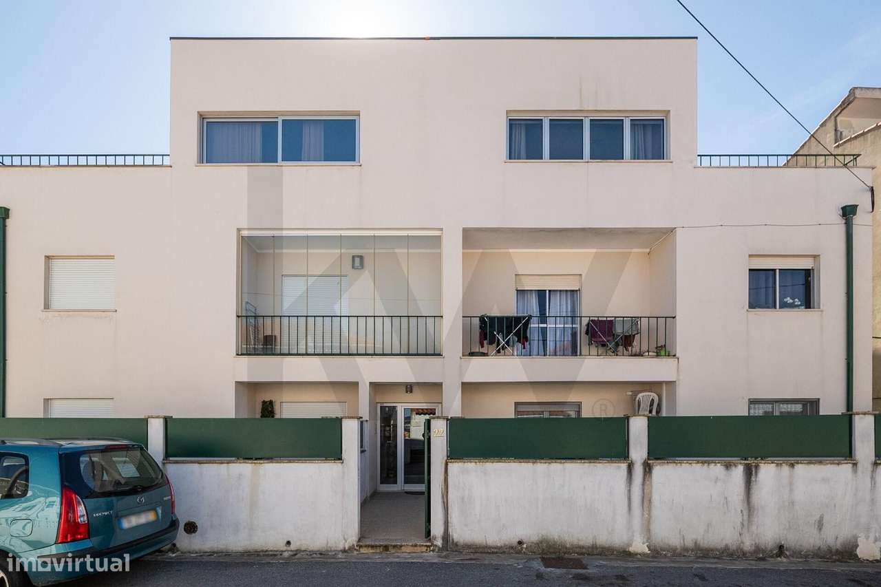 Apartamento T4  – Garagem e Churrasqueira - Alto dos Barreiros, Santa-24