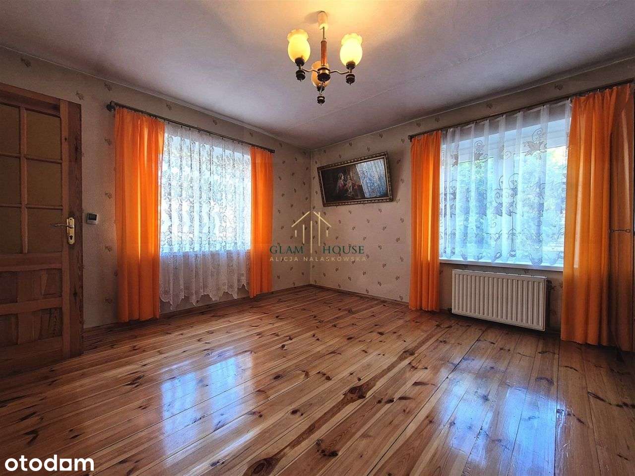 Dom jednorodzinny w Lucimiu - Pełny obrazek: 5/15