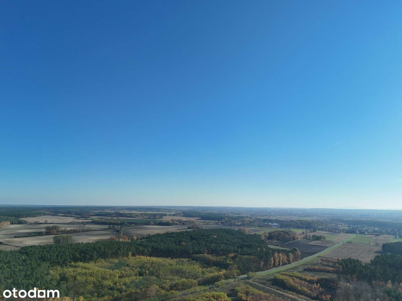 Osada Jagodowa, las, jezioro, cisza, spokój-8