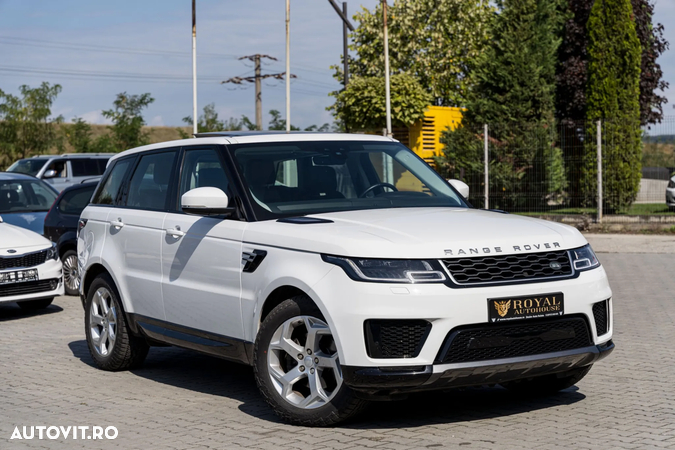 Land Rover Range Rover Sport 2.0 L Si4 HSE - 2