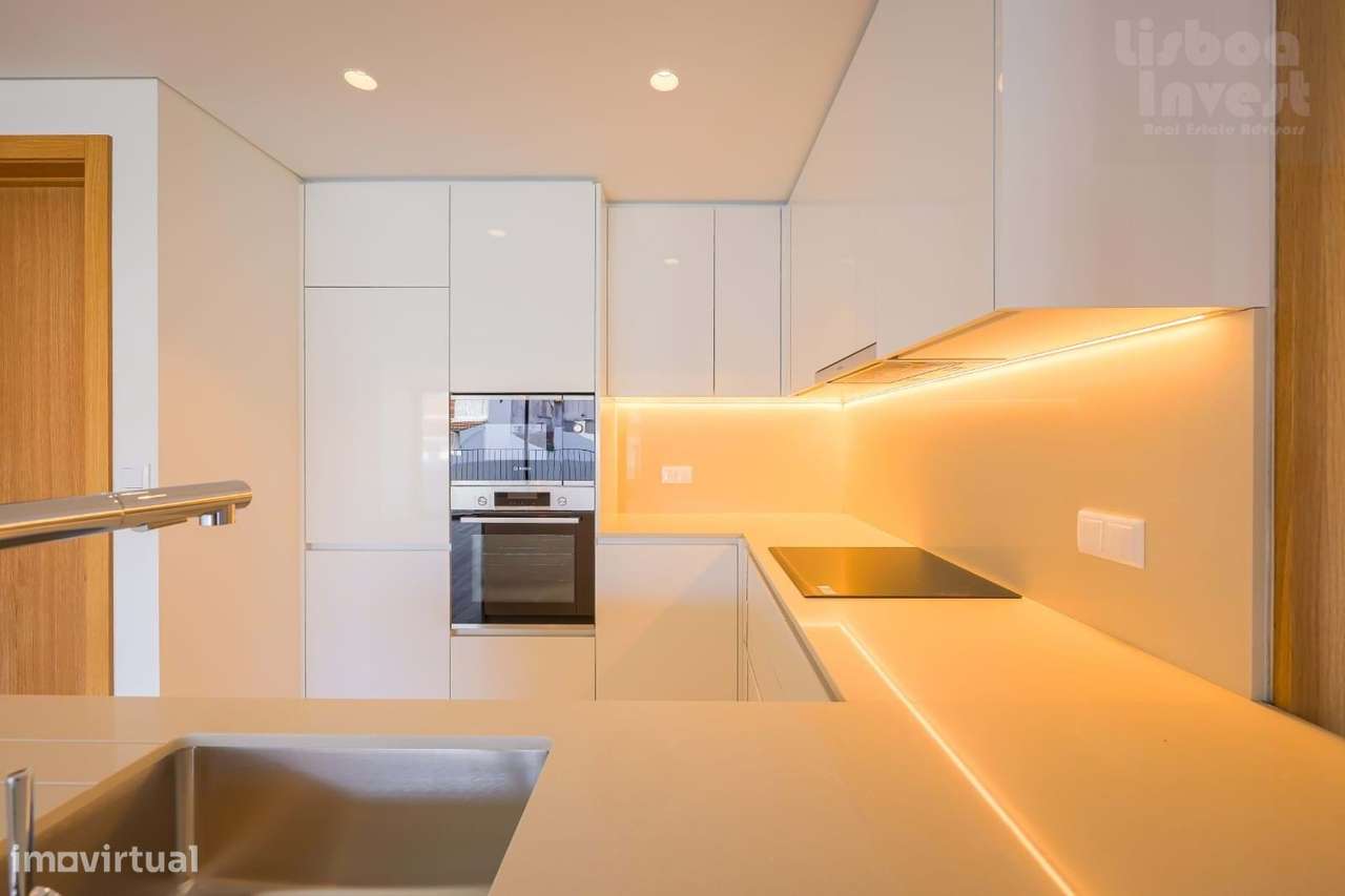 Apartamento T2 com vista Jardim no coração de Aveiro-23