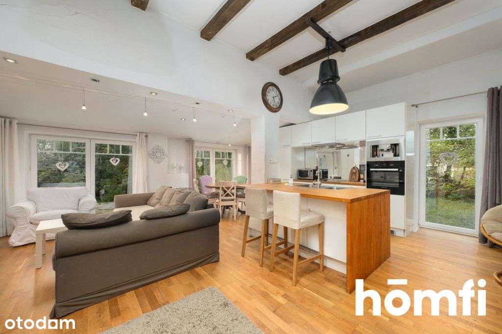 Stylowy dom, 5 pokoi, 140 m2 pod Wrocławiem - Pełny obrazek: 4/18