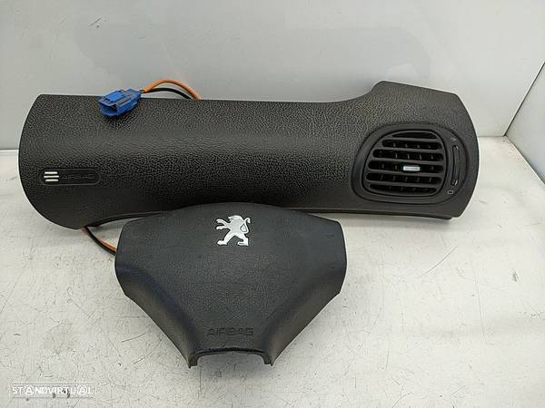 Airbag Condutor Peugeot 206 Hatchback (2A/C) - 1