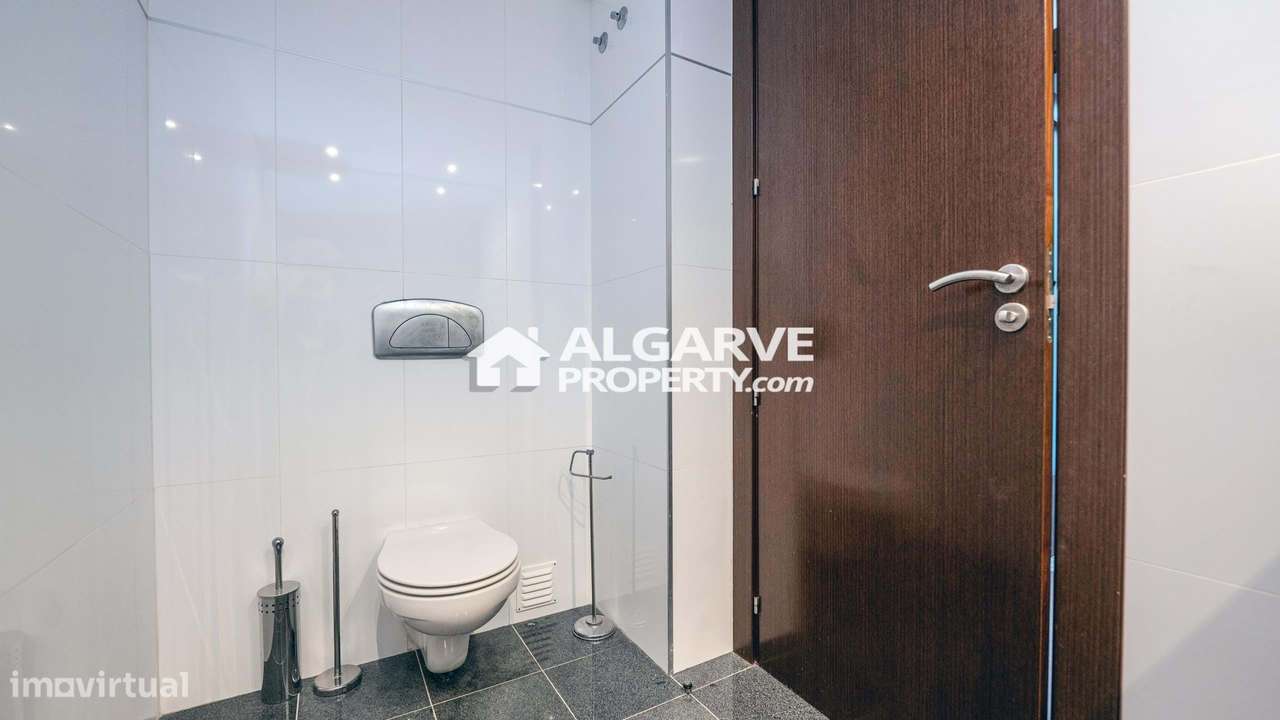 Moradia 5 Quartos no Golfe a poucos minutos da praia e marina de Vilam-9