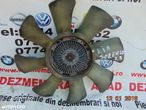 Ventilator Kia Sorento 2.5crdi paleta bimetal electroventilator motor - 6