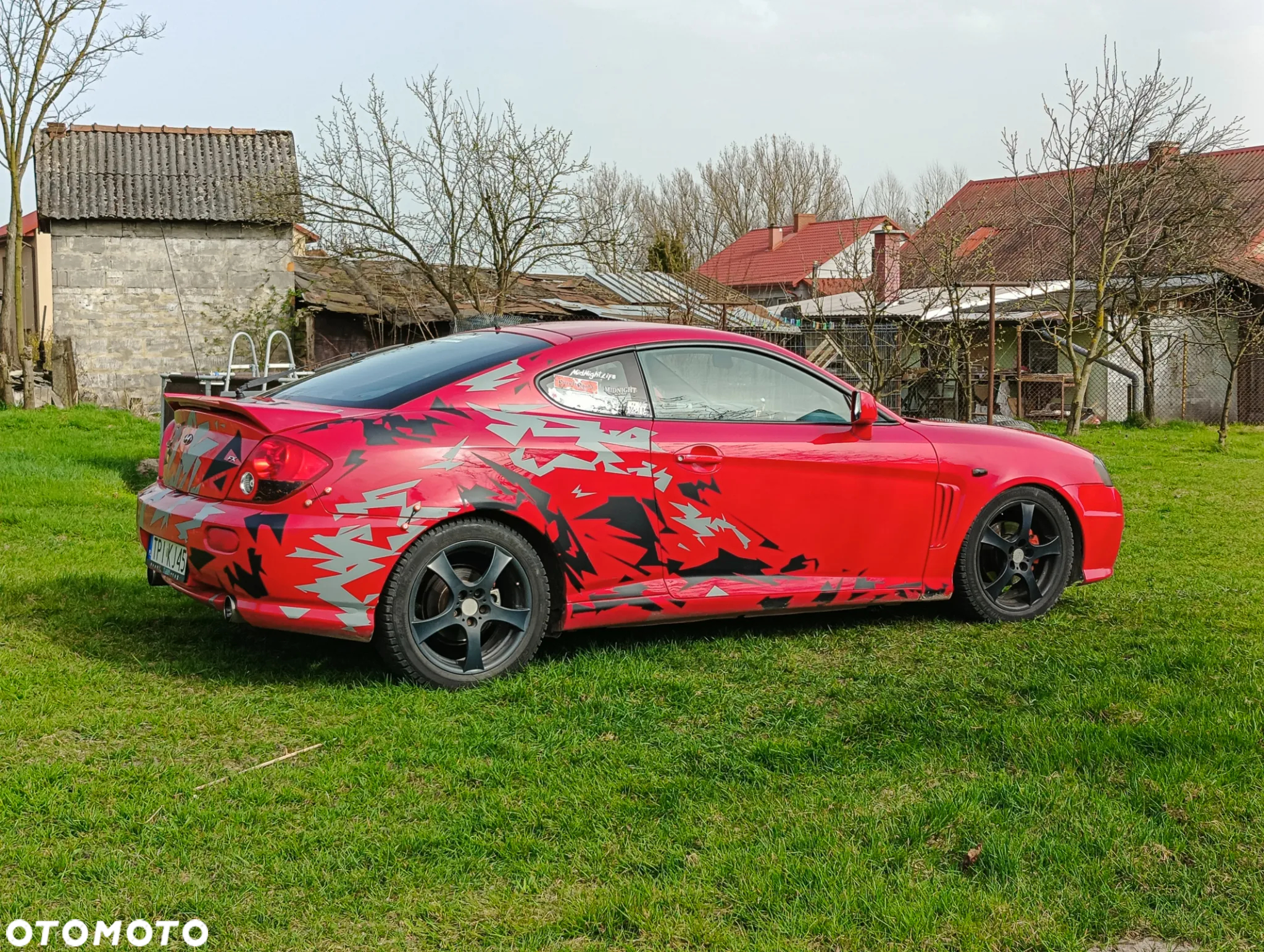 Hyundai Coupe 2.0 GL - 4