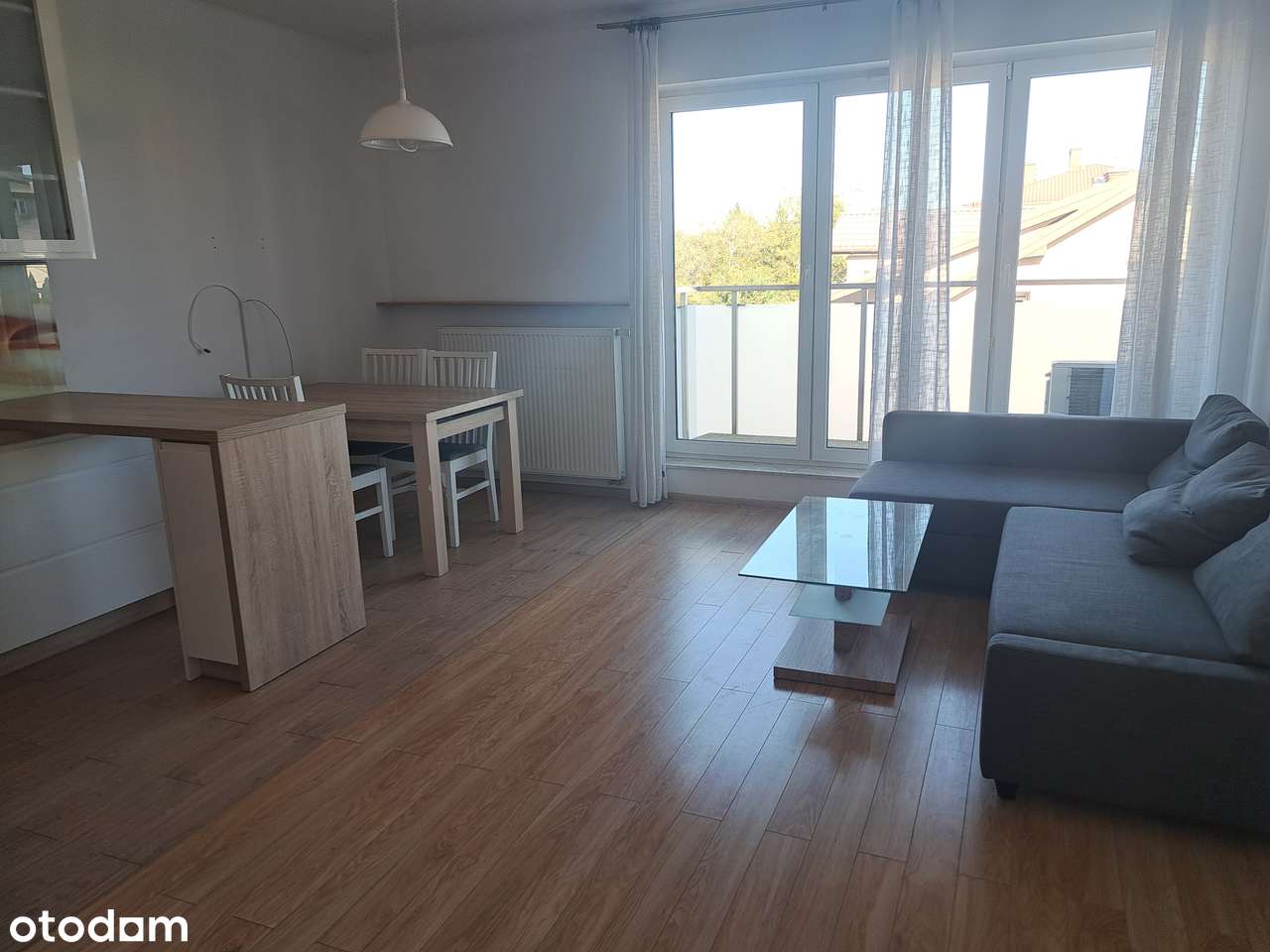 Nowoczesne 3 pokojowe, 64m2, Stary Rembertów, 3500zł, garaż, od 1.02. - Pełny obrazek: 4/17