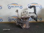 TURBINA 1.0 CHZ SKODA FABIA 3   04C145702T - 1