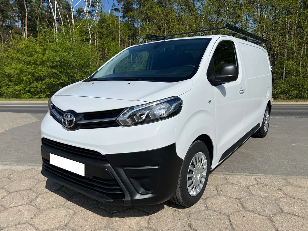 Toyota ProAce 2023